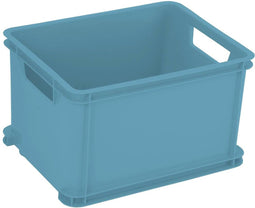 Curver 259566 Opbergbox Unibox Classic 75 Jahre-Edition Turquoiseblauw 1 stuk(s)