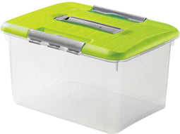 Curver 259575 Opbergbox Optima Classic 75 Jahre-Edition Lichtgroen 1 stuk(s)