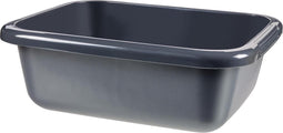 Curver Afwasbak Rechthoekig - 9 liter - Antraciet