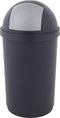 Curver Bullet Bin Prullenbak - 50 l - Blauw