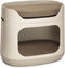Curver Bunkbed Kattenmand - Beige/bruin - 58 x 3 2x 50 cm
