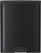Curver Decobin Duo Prullenbak - 26L+26L - Rechthoekig - Zwart