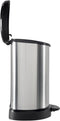 Curver Decobin Prullenbak - 15L - Metallic - Recycled Kunststof