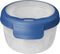Curver Grand Chef Eco Vershoudbakje -0,25L - Transparant/Donkerblauw