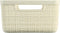 Curver Jute Opbergmand - S - 5 liter - Offwhite