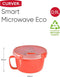 Curver Magnetronbak - Soepkom- Rond - 0,9L - Take Away - Rood
