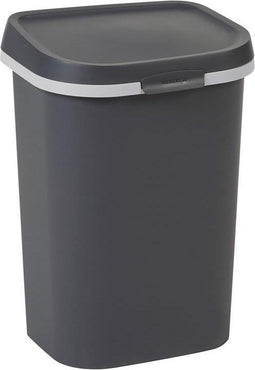 Curver Mistral Flat Vuilbak - 25L - Antraciet