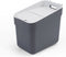Curver Ready to Collect Prullenbak - 20 liter - Donkergrijs/Lichtgrijs