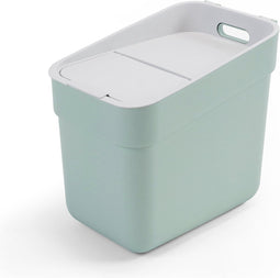 Curver Ready to Collect Prullenbak 20 liter - Groen/Lichtgrijs