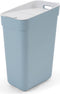 Curver Ready to Collect Prullenbak - 30 liter - Blauw/Lichtgrijs