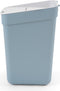 Curver Ready to Collect Prullenbak - 30 liter - Blauw/Lichtgrijs