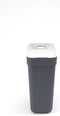 Curver Ready to Collect Prullenbak 30L - Donkergrijs/Lichtgrijs