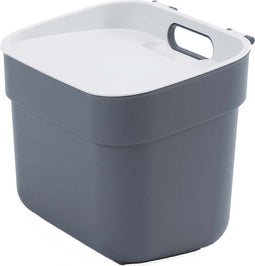 Curver Ready to Collect Prullenbak - 5 liter - Donkergrijs