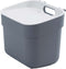 Curver Ready to Collect Prullenbak - 5 liter - Donkergrijs
