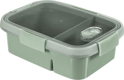 Curver Smart To Go Eco Lunchbox - 0.6 + 0.3L - Groen