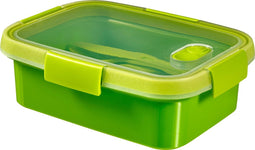 Curver Smart To Go Lunchbox 1L + Bestekset
