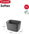 Curver Softex Opbergmand – 19L - Antraciet