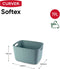 Curver Softex Opbergmand – 19L - Blauwgroen