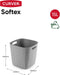 Curver Softex opbergmand Cube - 15L - Taupe