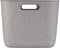 Curver Softex Opbergmand L – 19L - Taupe