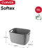 Curver Softex Opbergmand L – 19L - Taupe