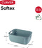 Curver Softex Opbergmand M – 12,5L - Blauwgroen