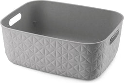 Curver Softex Opbergmand M – 12,5L - Taupe