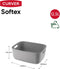 Curver Softex Opbergmand M – 12,5L - Taupe