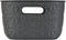 Curver Softex Opbergmand S – 4L - Antraciet