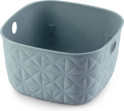 Curver Softex Opbergmand XS – 3L - Blauwgroen