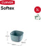 Curver Softex Opbergmand XS – 3L - Blauwgroen
