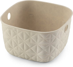 Curver Softex Opbergmand XS – 3L - Krijtwit