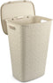Curver Softex Wasbox - 56L - 42x31,6x60cm - Beige