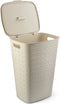 Curver Softex Wasbox - 56L - 42x31,6x60cm - Beige