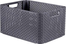 Curver Style Mand L - 30L - Antraciet