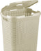 Curver Style Wasmand met Deksel - 60L - Vintage wit