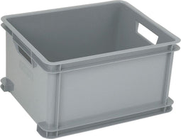 Curver Unibox Classic Opbergbox L - 30L - 43x35x23,5cm - Grijs