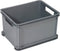 Curver Unibox Classic Opbergbox L - 30L - 43x35x23,5cm - Grijs