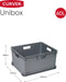 Curver Unibox Classic Opbergbox XL - 60L - Grijs