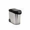Curver Voedselcontainer Hond of Kat - 35L - 12KG - 28x49x42,5cm - Metallic