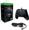 PDP Wired Controller - Xbox Series X/Xbox One/PC - Anti-slip grip en audio-ondersteuning - Zwart