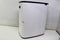 Brabantia Bo Touch Bin - Prullenbak 2 x 30 l - Afvalscheiding - White (2 stuks)