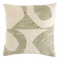 Cushion Aeolus White / Silk/Cotton duck