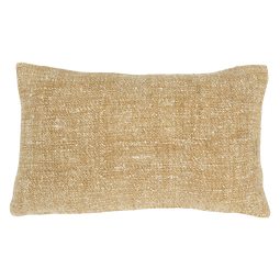 Cushion Corda Wood Trush Brown / Linen / viscose