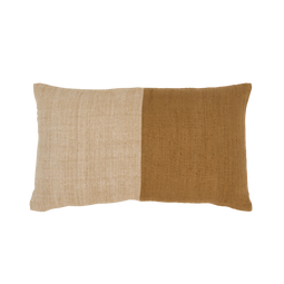 Cushion Jitto Brown / Silk