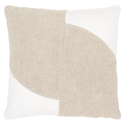 Cushion Maisa B Natural / Cotton