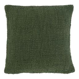 Cushion Psarrou Green / 68% linen / 32% cotton