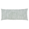 Cushion Refined Brush Green / 100% linen