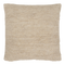 Cushion Vila Natural / 100% wool / cotton duck back