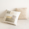 Cushion Vila Natural / 100% wool / cotton duck back